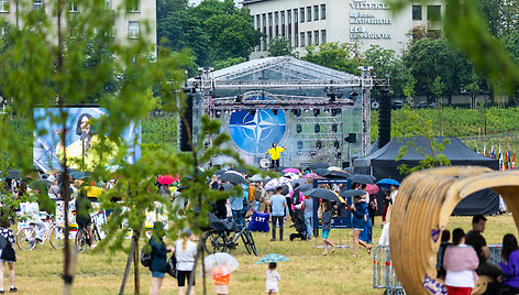 NATO festivalis