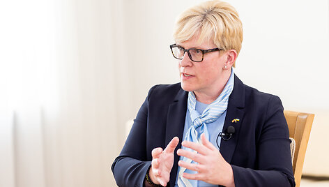 Ingrida &Scaron;imonytė