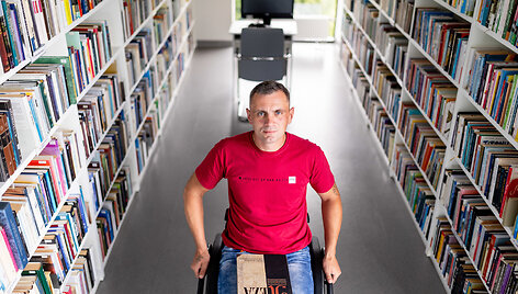 Marius Montikas