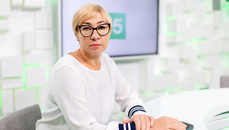 Jurgita &Scaron;iugždinienė