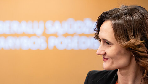 Viktorija Čmilytė-Nielsen