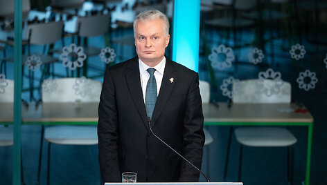 Gitanas Nausėda