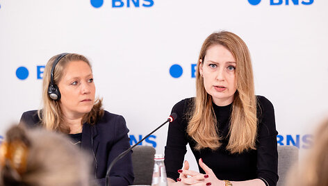 Delphine Colard, Rima Urbonaitė