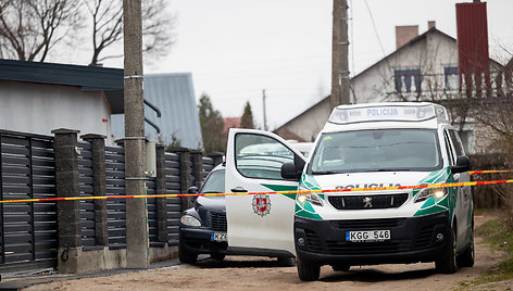 Šalčininkuose vyras nušovė savo žmoną policijos pareigūnę