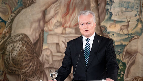 Gitanas Nausėda