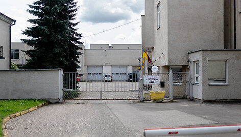 Seimo garažus norima perduoti Turto bankui