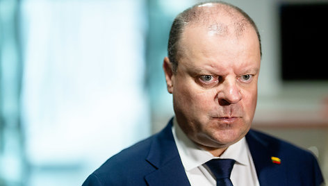 Saulius Skvernelis