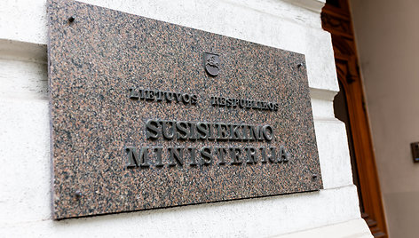 LR Susisiekimo ministerija