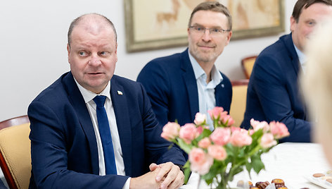 Saulius Skvernelis