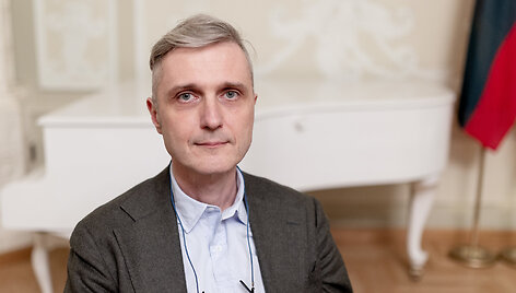 Aurimas &Scaron;vedas