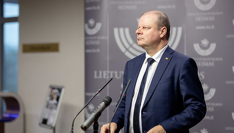 Saulius Skvernelis