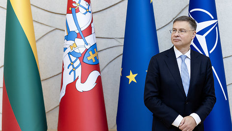 Valdis Dombrovskis