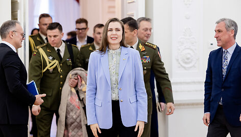 Dovilė &Scaron;akalienė 