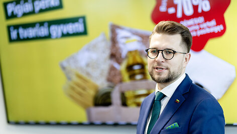 Lukas Savickas