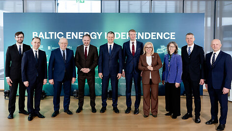 Žiniasklaidos konferencija: &bdquo;Kritinės energetikos infrastruktūros apsauga&ldquo;