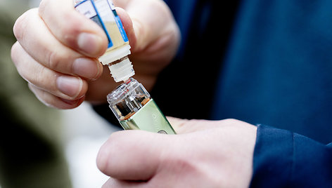 Elektroninė cigaretė