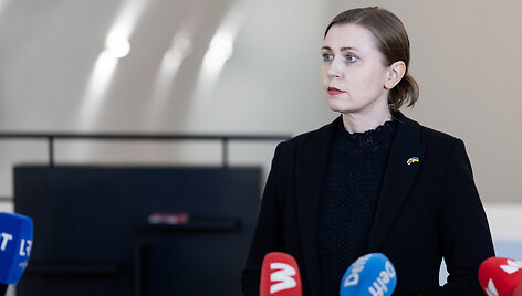 Dovilė &Scaron;akalienė 
