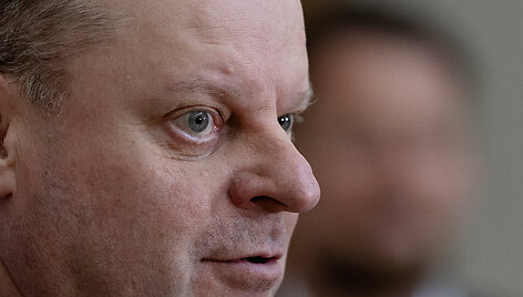 Saulius Skvernelis