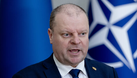 Saulius Skvernelis