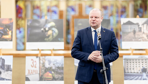 Saulius Skvernelis