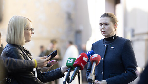 Atsisveikinimas su Tomu Valentėliu