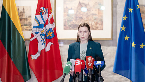 Dovilė &Scaron;akalienė