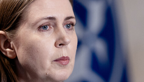 Dovilė &Scaron;akalienė