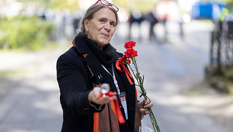 Erika &Scaron;venčionienė