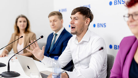 Povilas Klusaitis