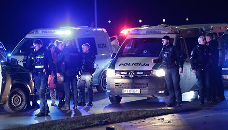 Sulaikytas dviejų merginų žudikas