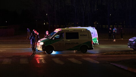 Sulaikytas dviejų merginų žudikas