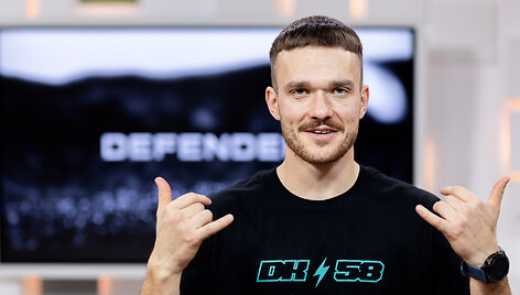 Dovydas Karka