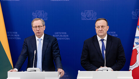 Komentarai po VGT Deividas Matulionis, Vladislavas Kondratovičius