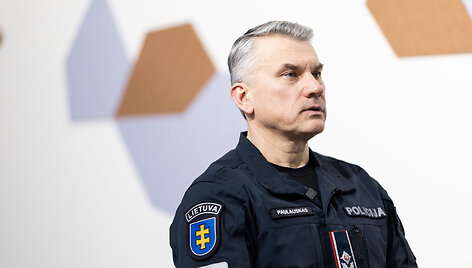 Arūnas Paulauskas