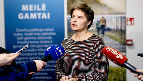 Lina Pa&scaron;kevičiūtė