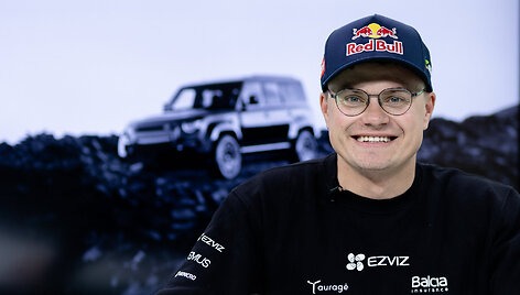 Rokas Baciu&scaron;ka