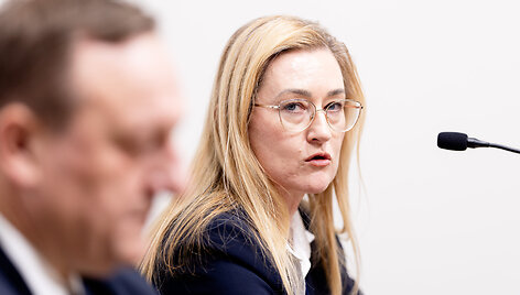 Indrė Gasperė