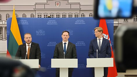 Juras Taminskas, Kristupas Vaitiekūnas