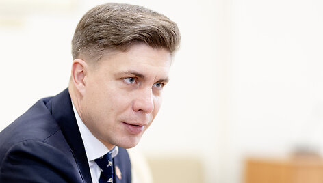 Mindaugas Sinkevičius