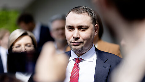 Kyrylo Budanovas