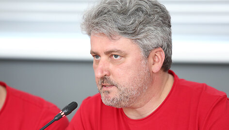 Marius Vaup&scaron;as