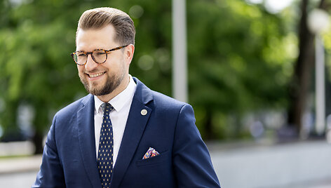 Lukas Savickas