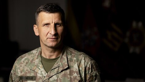 Raimundas Vaik&scaron;noras