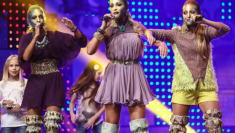 &bdquo;Pop Ladies&ldquo;