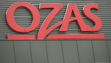 Prekybos centras &bdquo;Ozas&ldquo;
