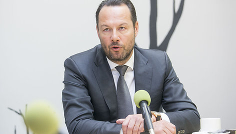 Tomas Kučinskas