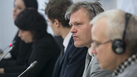 Marius Reikeras