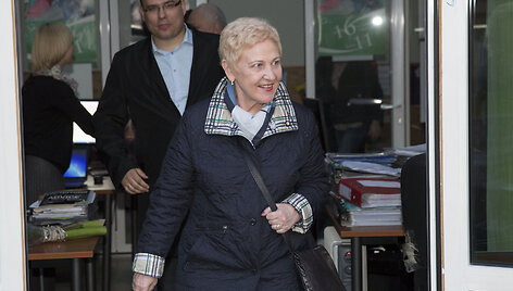Tėvynės sąjungos-Lietuvos krik&scaron;čionių demokratų būstinė