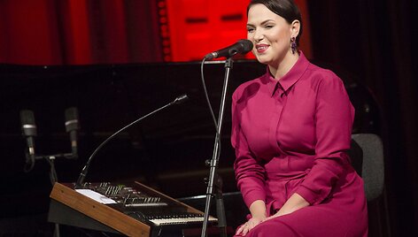 Justė Arlauskaitė-Jazzu