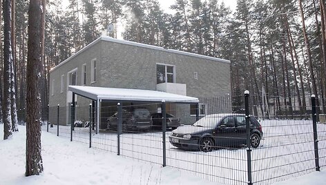 Sklypas Svajonių gatvėje Valakampiuose